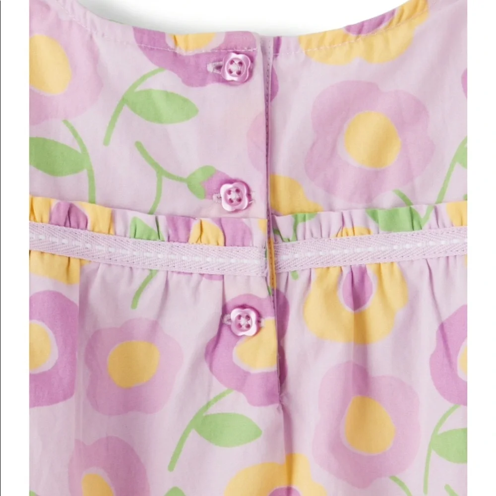 📌🆕 Gymboree • Pocketful Of Posies • Floral Top